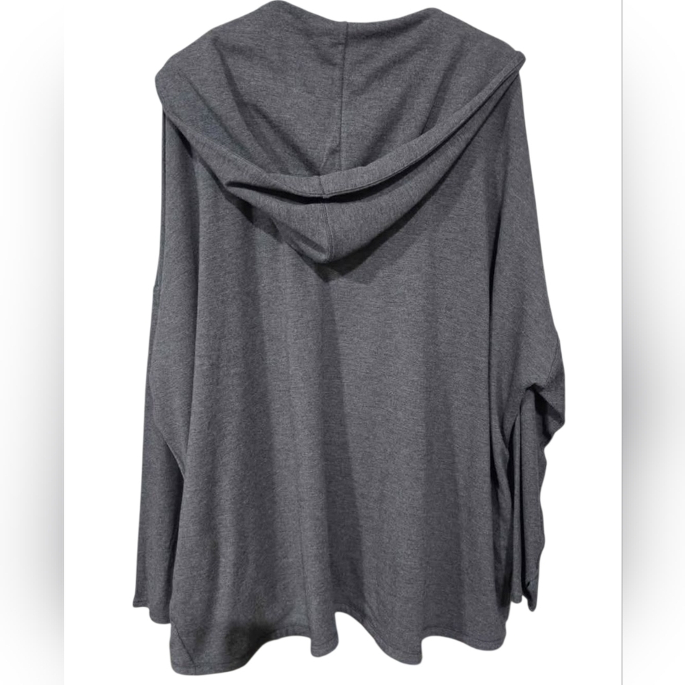 Women's ATHLETA Hooded Pullover Sz 2X - Picture 3 of 3